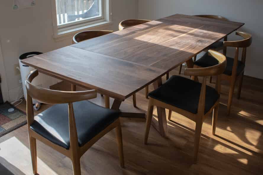Exploring The Various Extension Tables We Offer – Loewen Design Studios
