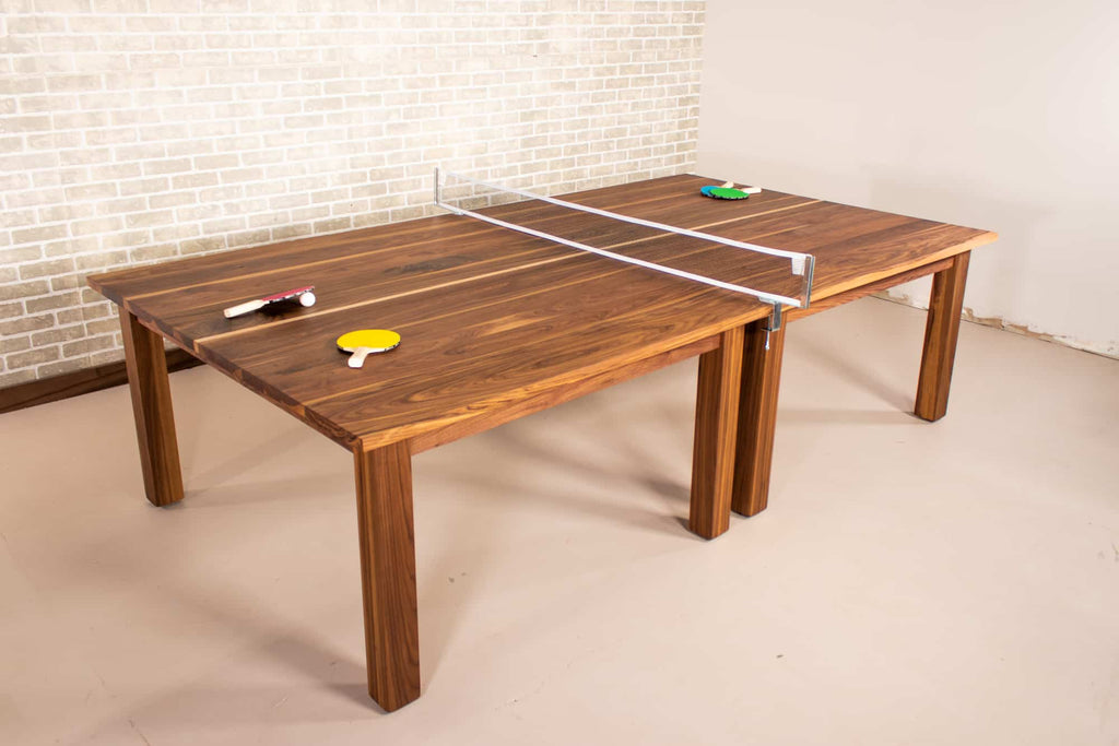 Metro Custom Indoor Ping Pong Table