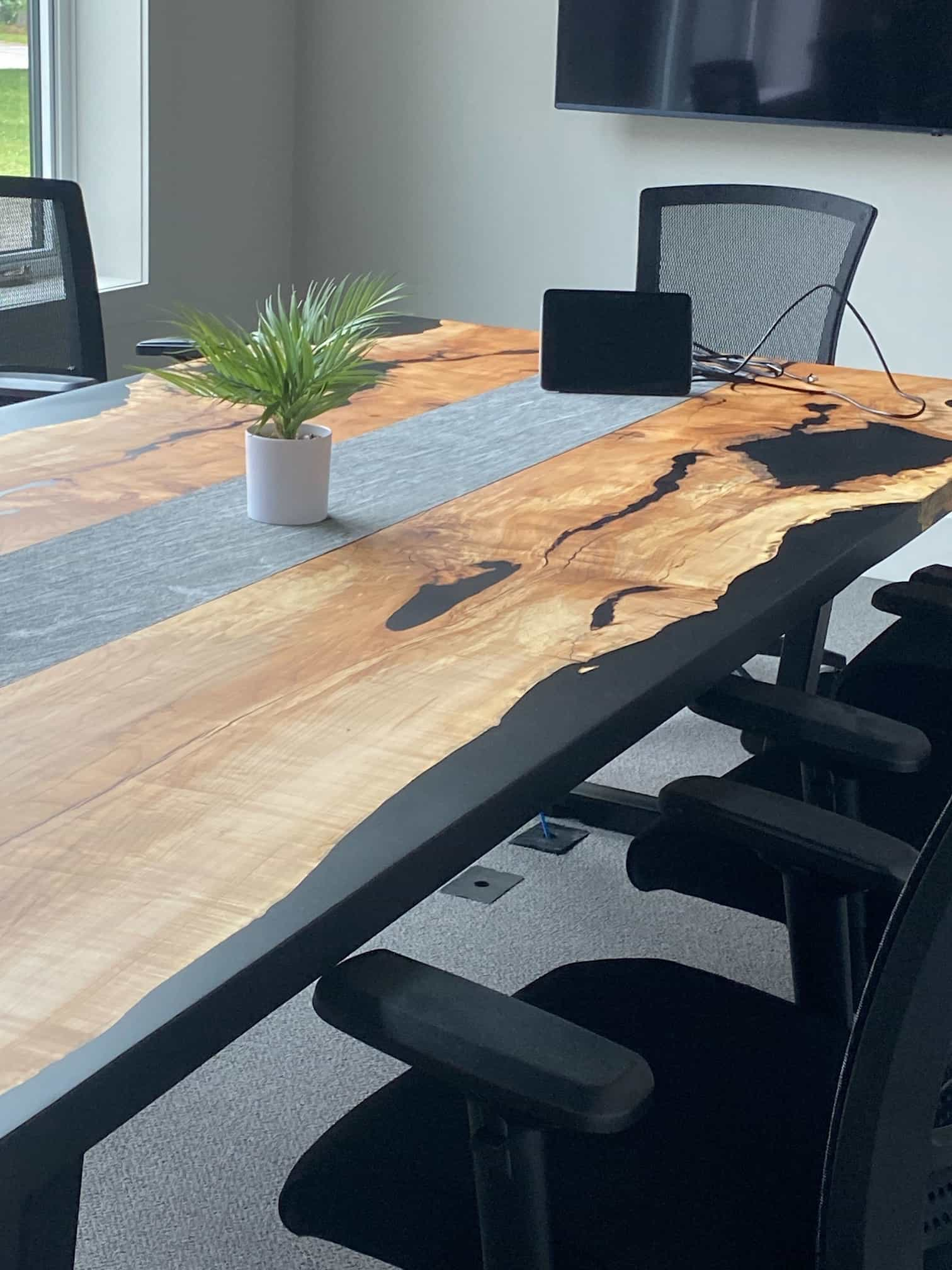 custom conference table