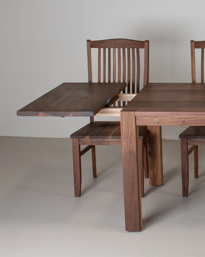 Wood Extendable Tables