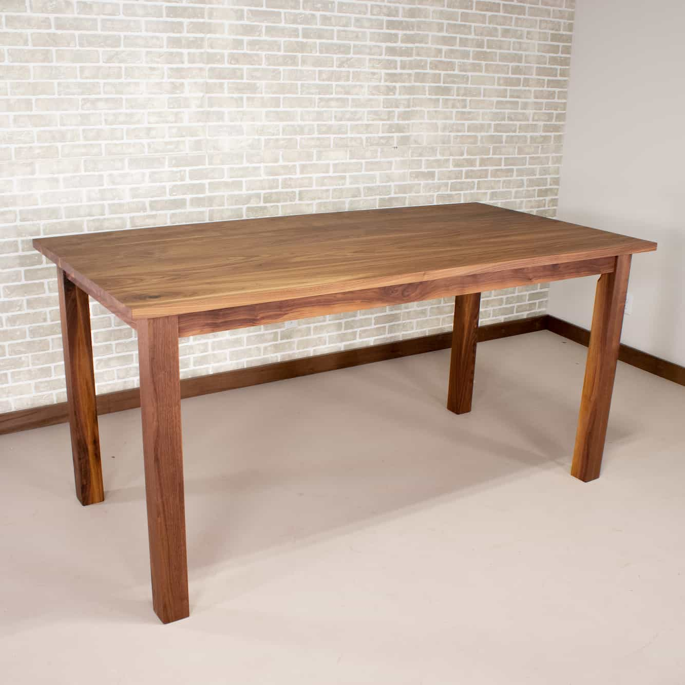 bar height parsons table