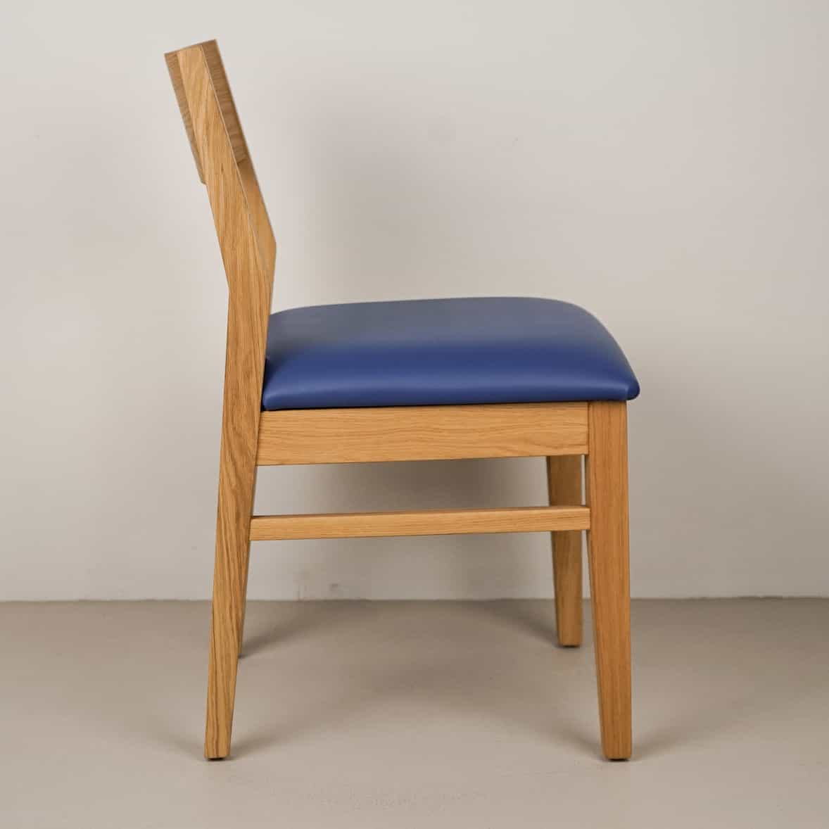 oak dining chair