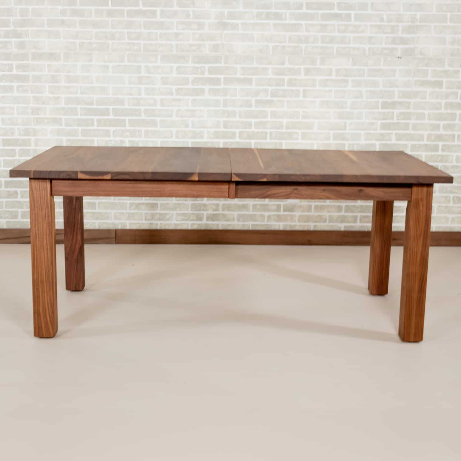 center extension parsons table