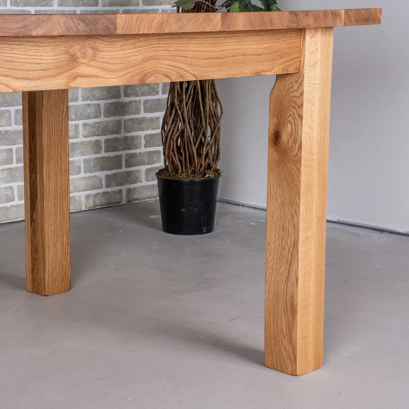 center extension parsons table