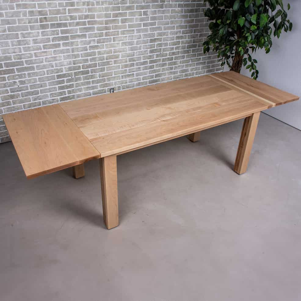 end extension table