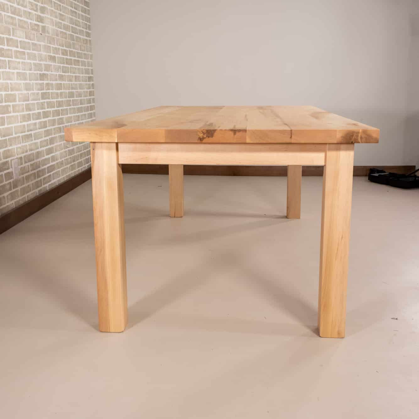 maple parsons table