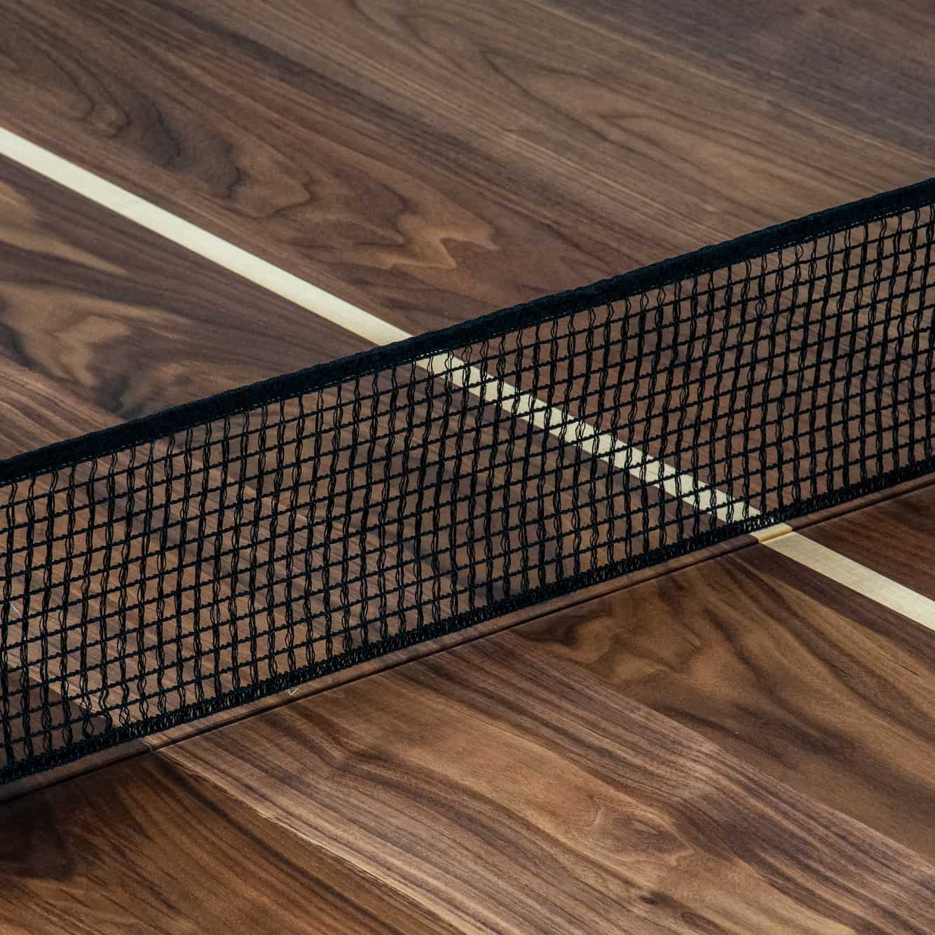 walnut ping pong table