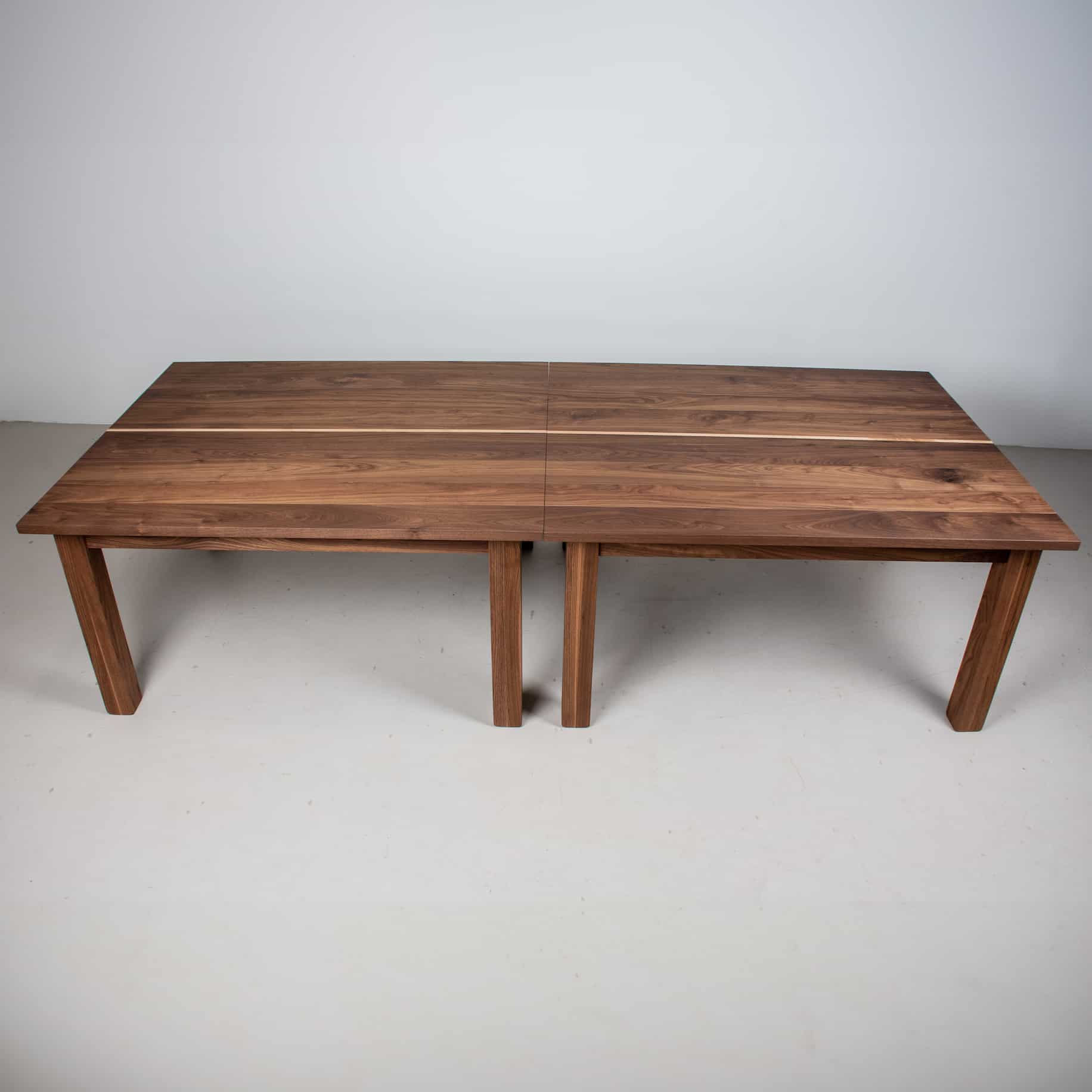 walnut ping pong table