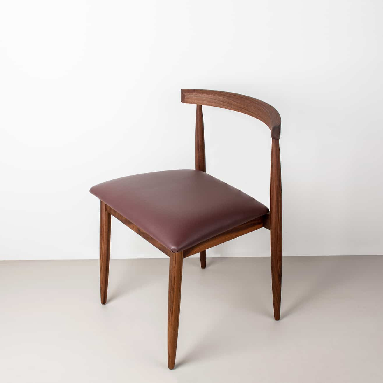 midcentury modern dining chair