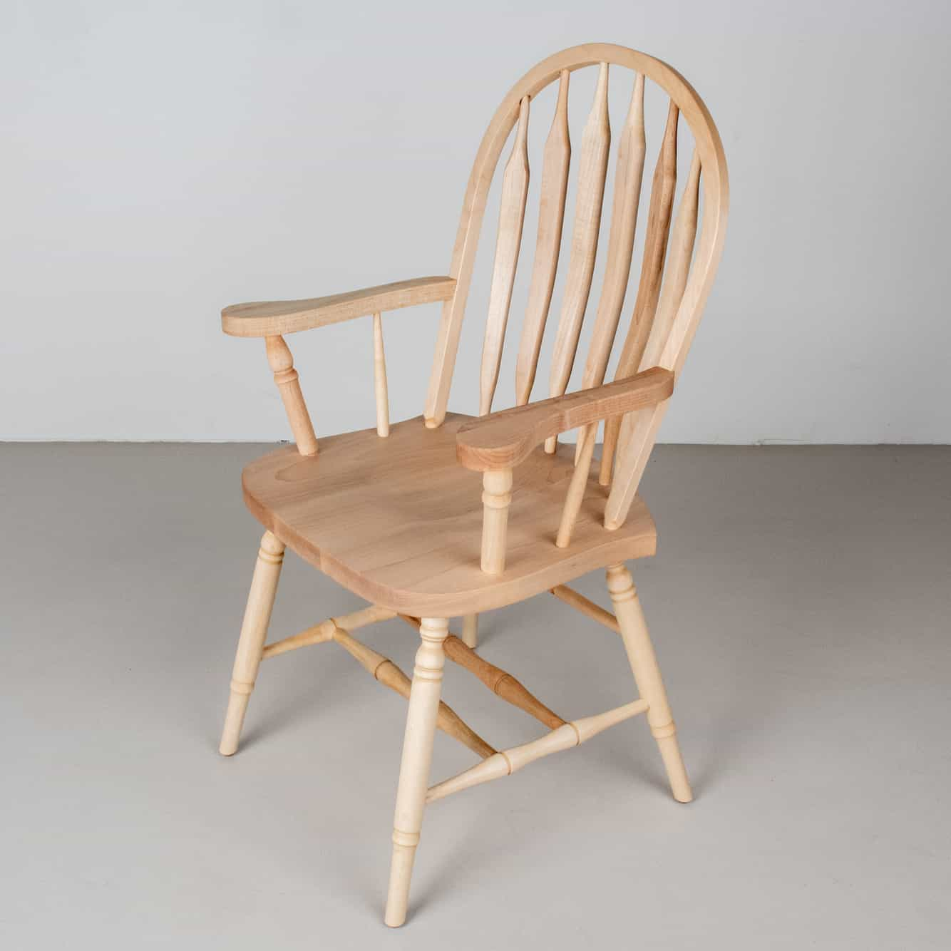 modern farmhouse dining chair