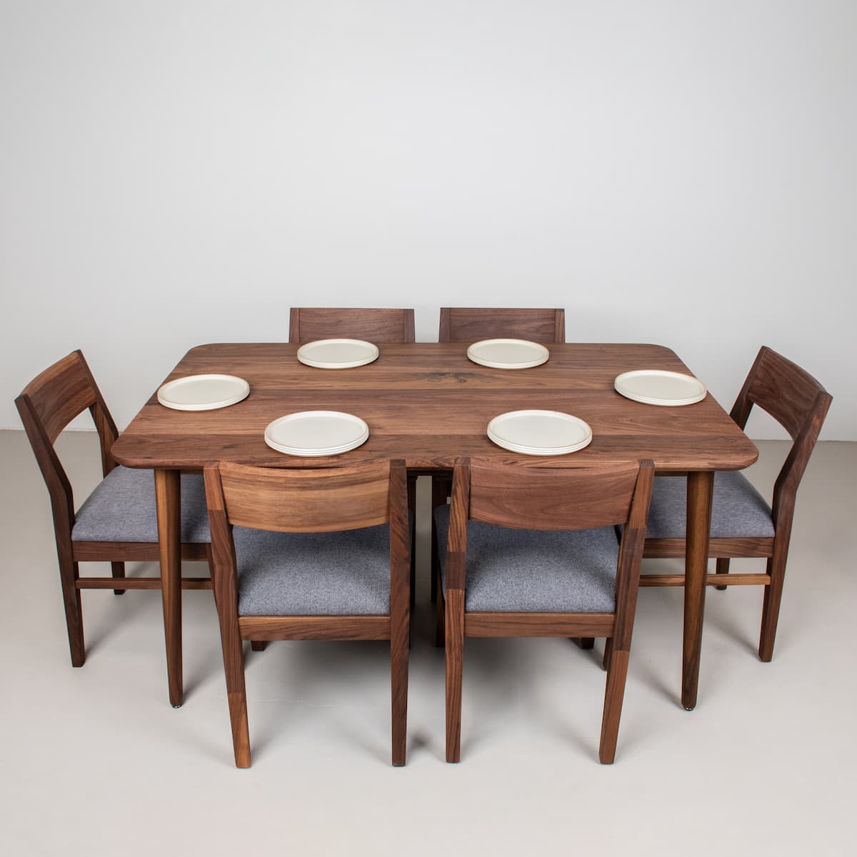 Pinette MidCentury Dining Table