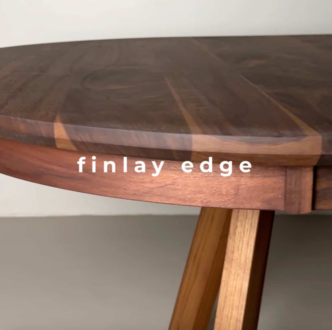 extendable oval dining table