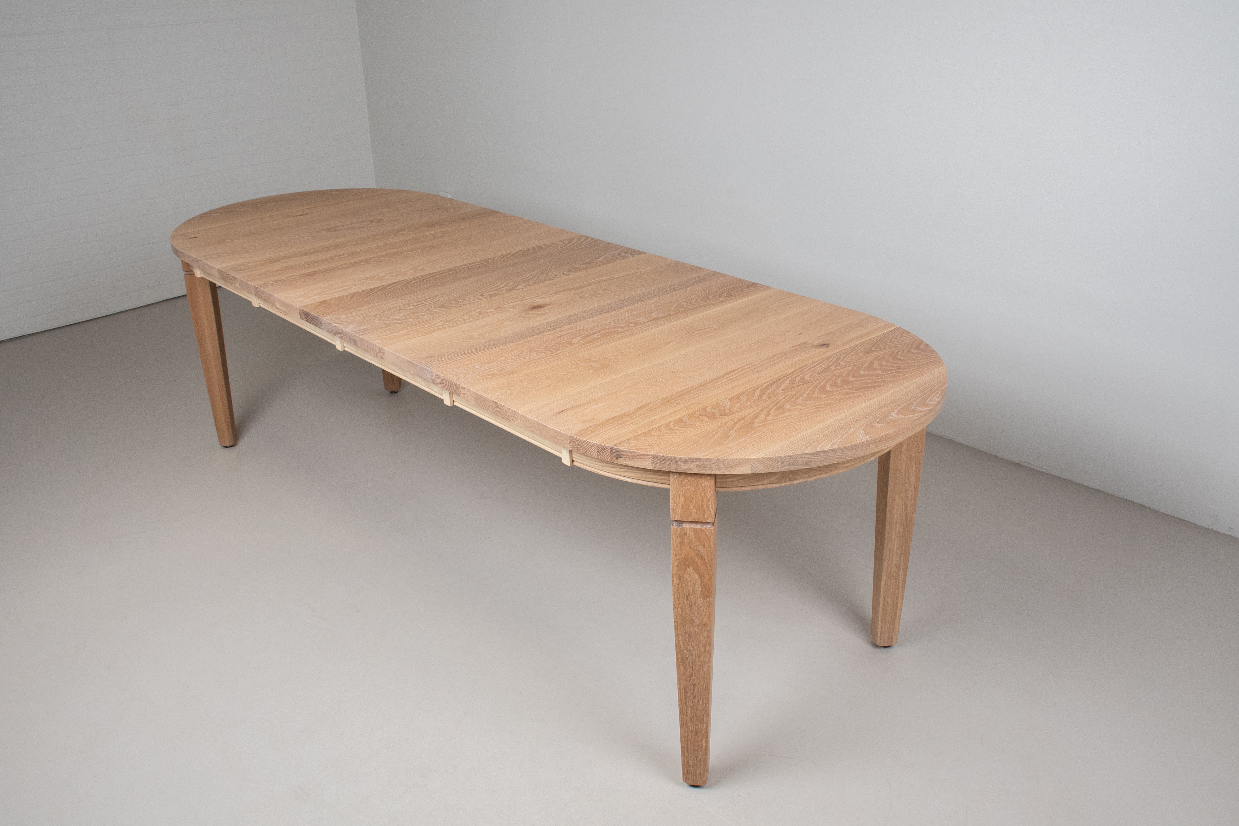 Custom Maple Extension table for Ellen