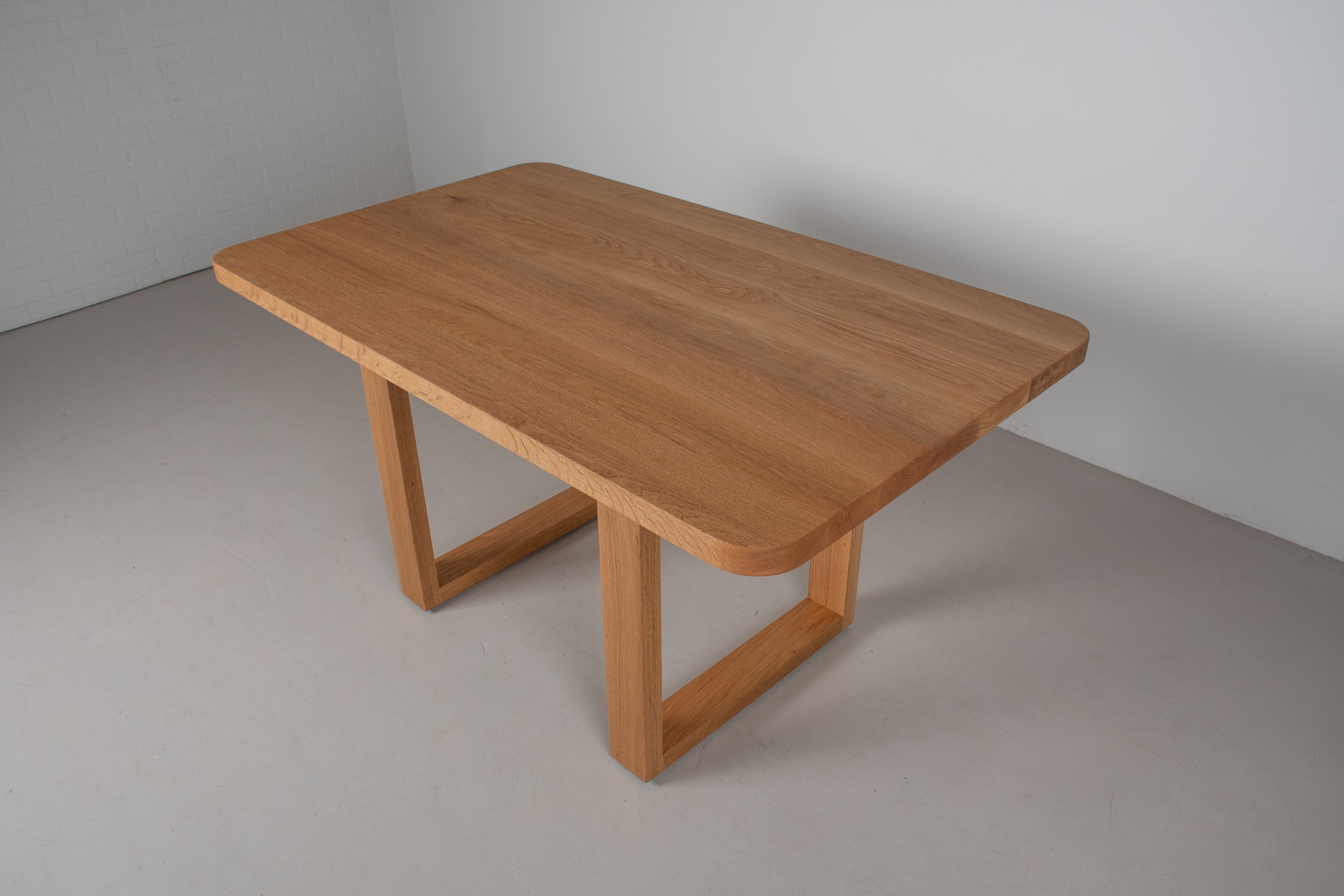 Custom Oak Table for George