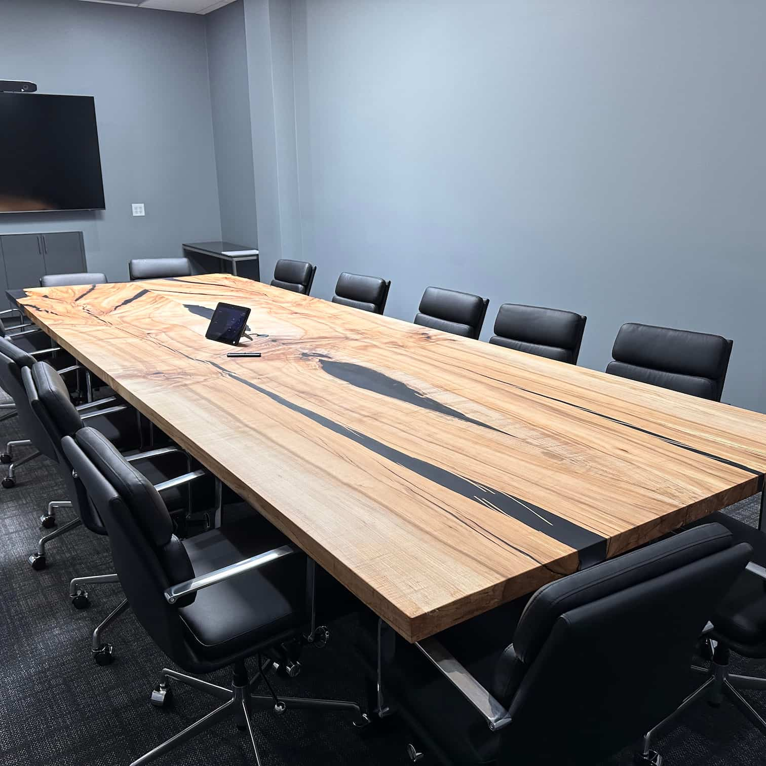 boardroom table