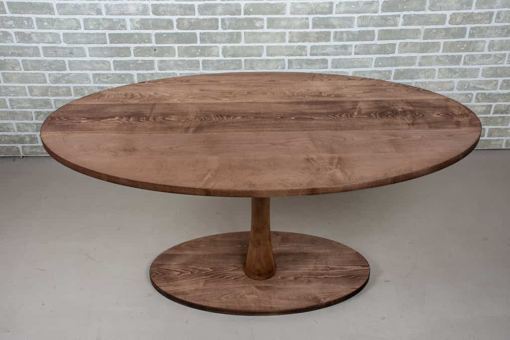 coconut maple table