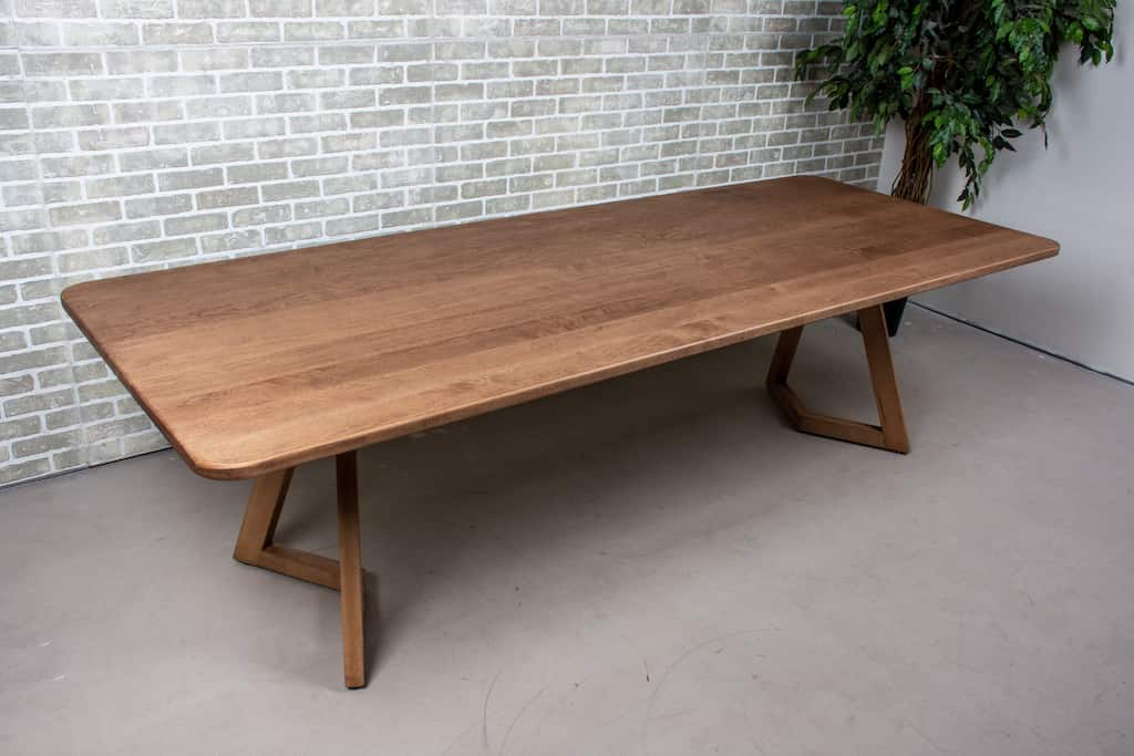 coconut maple table