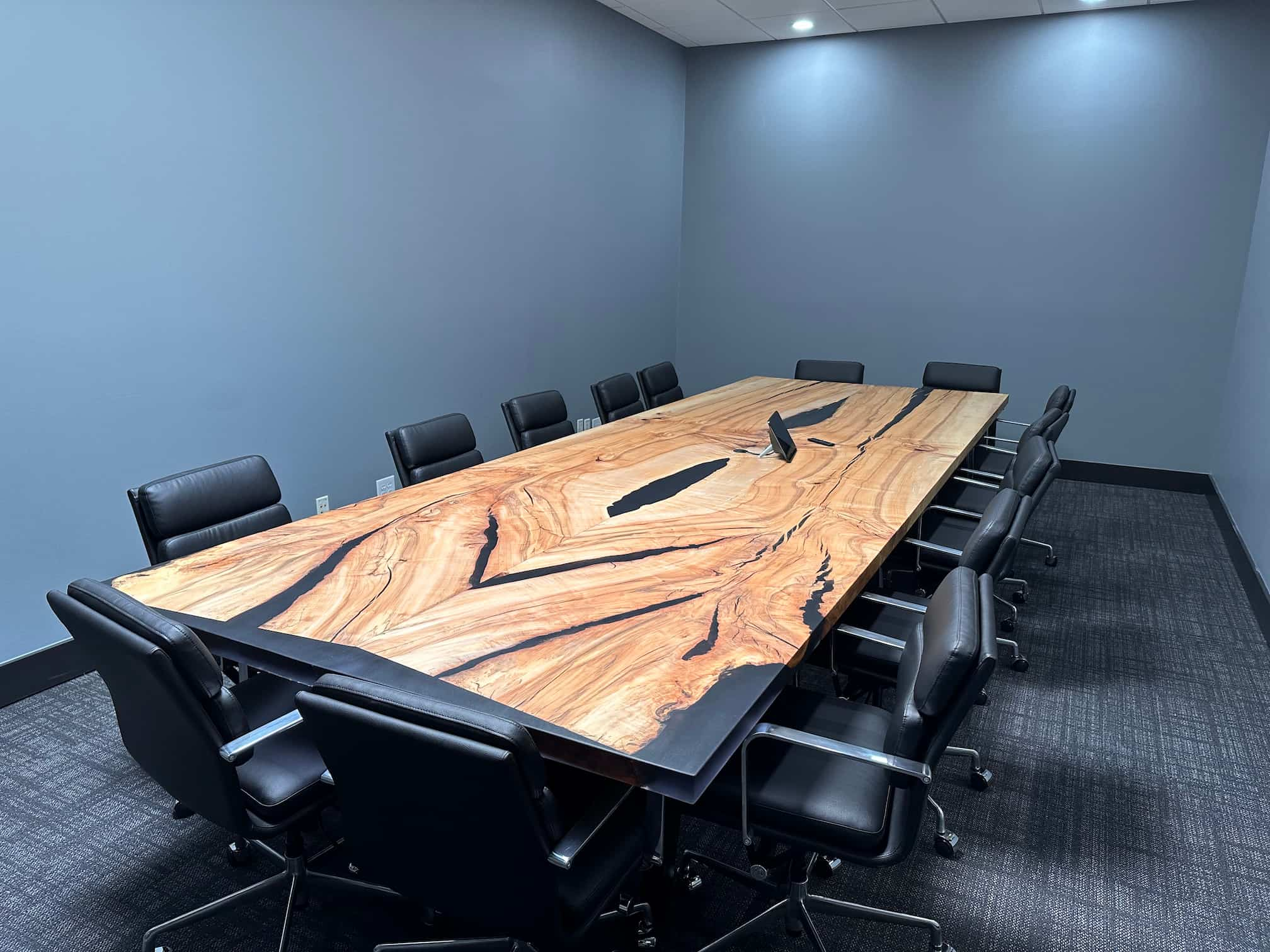 custom conference table