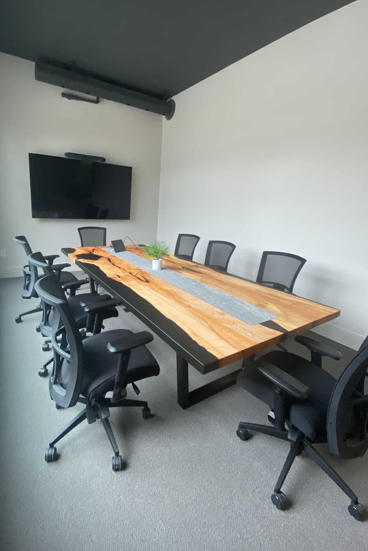 custom conference table