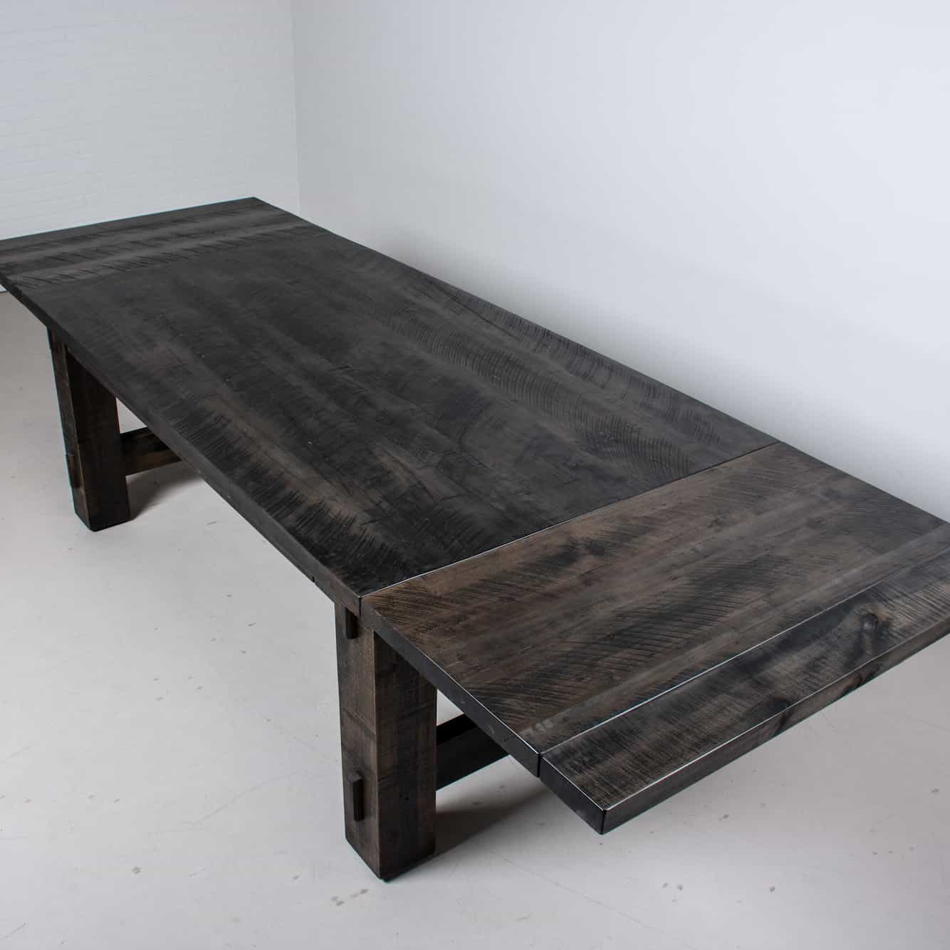 extendable farmhouse table