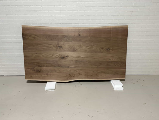 in stock live edge walnut table top 38 x 72