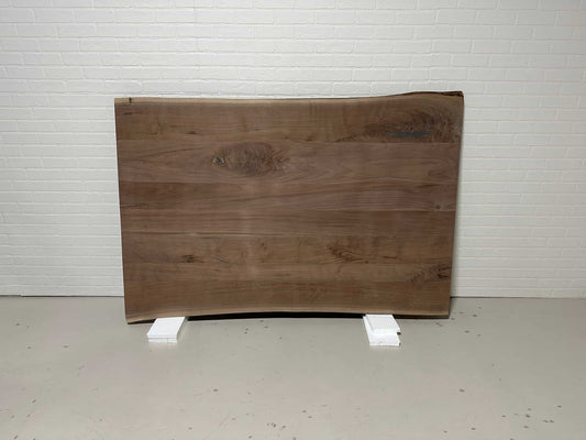 in stock live edge walnut table top 48 x 72