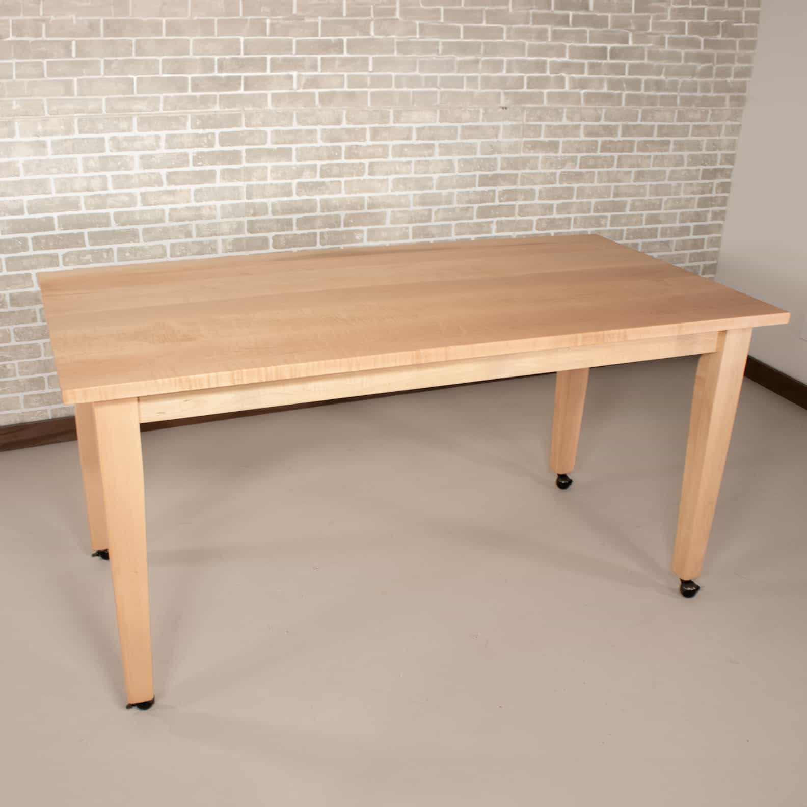 maple crafting table