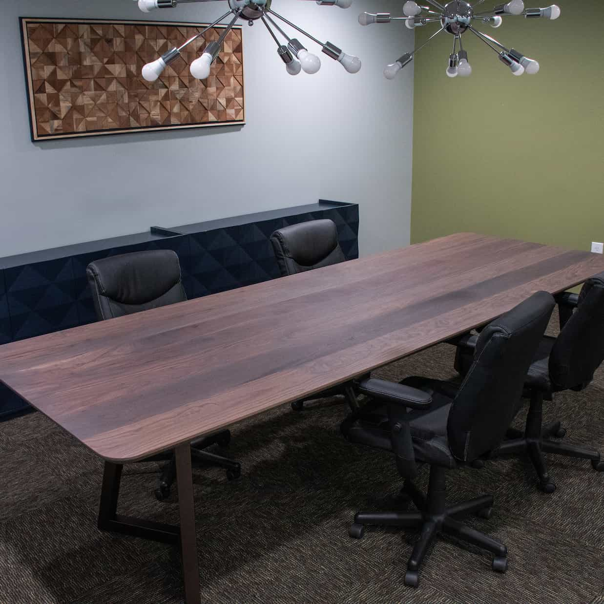 meeting room table