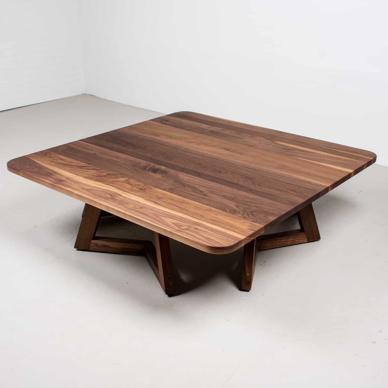 midcentury modern coffee table