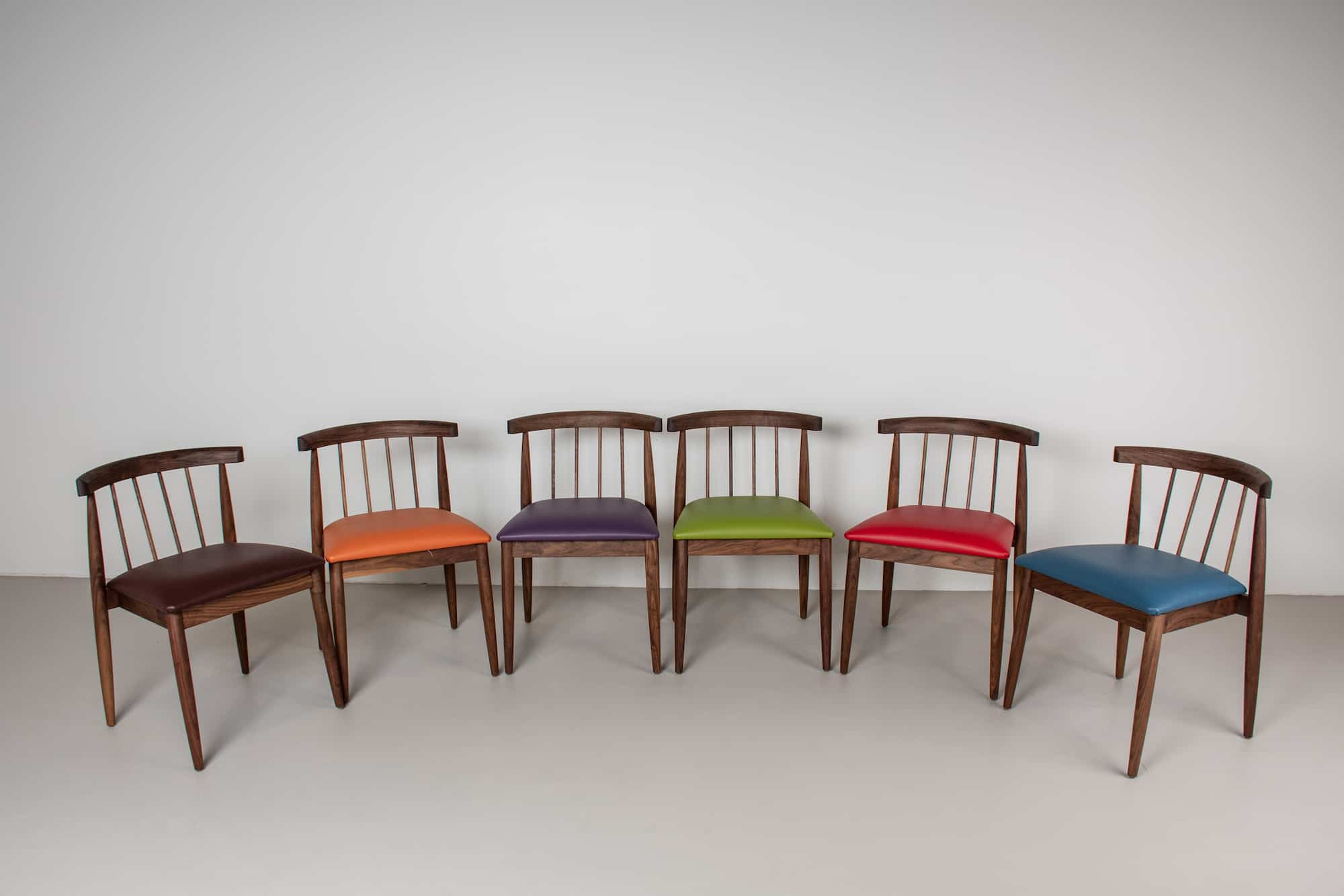 midcentury modern dining chairs