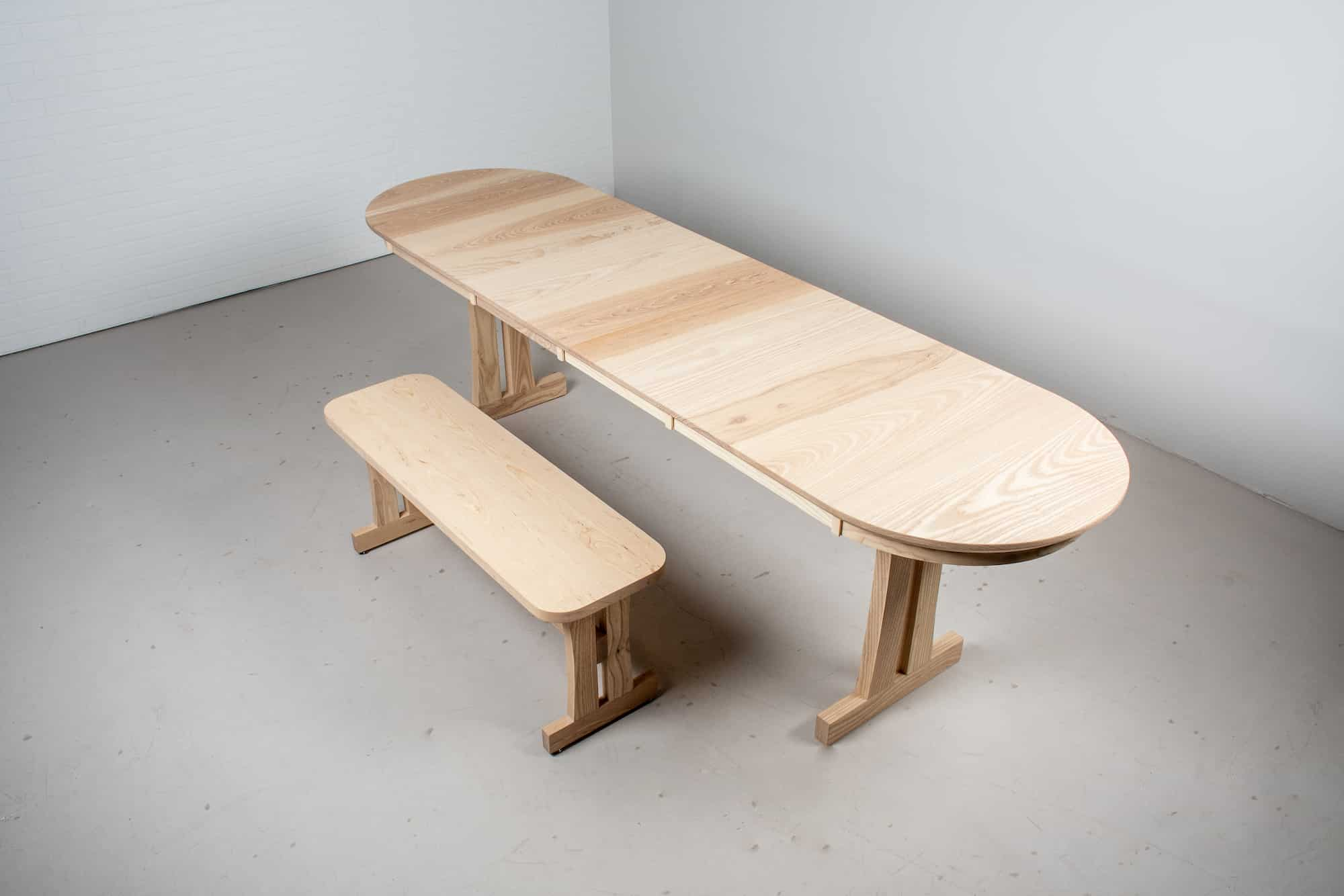 Narrow table 2025 and bench