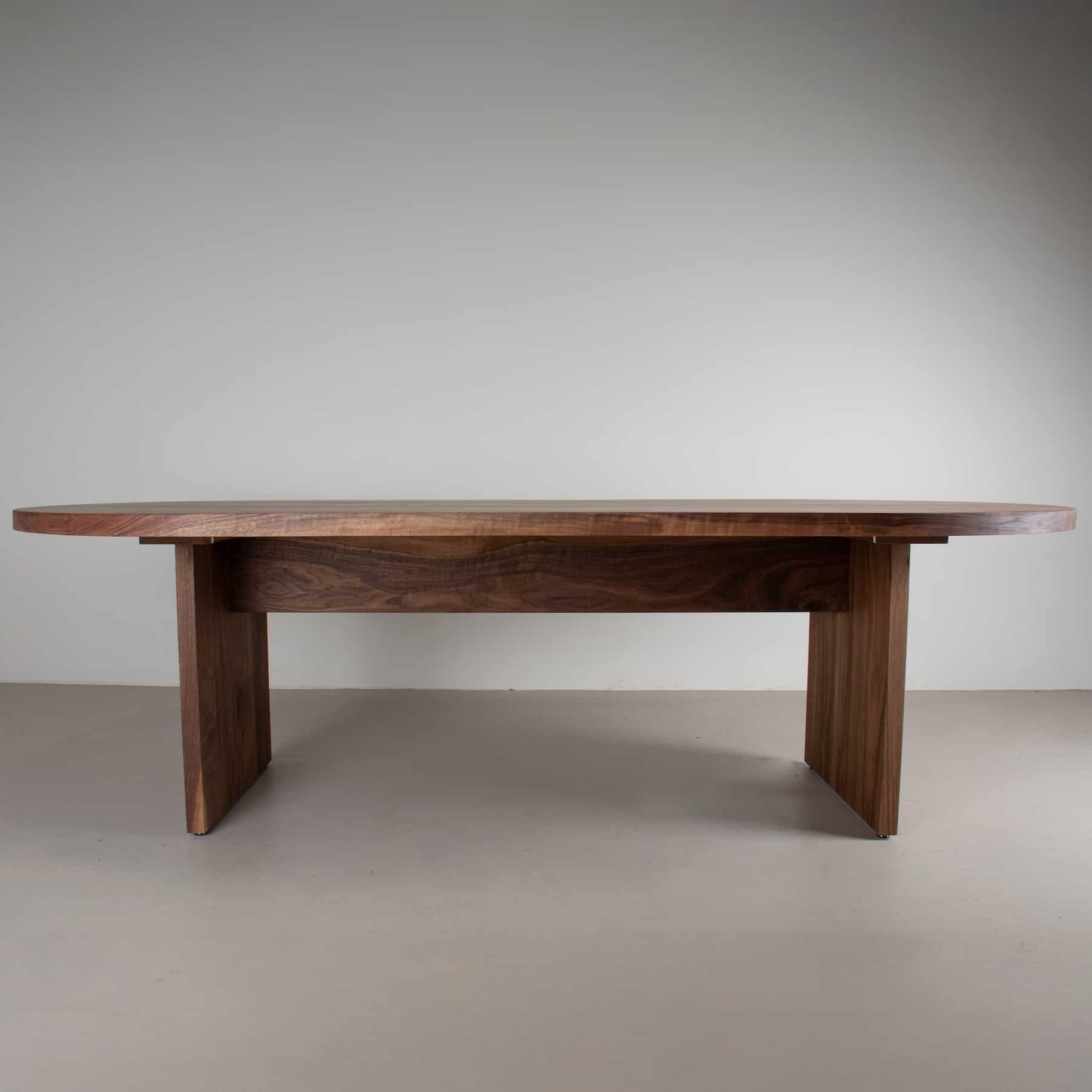 Voyager Oval Trestle Table