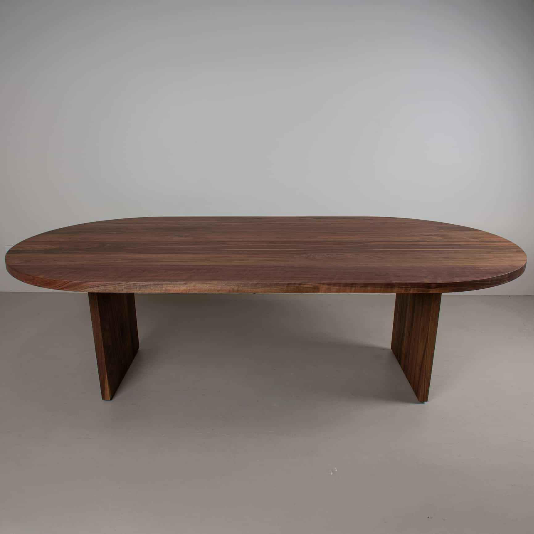 Voyager Oval Trestle Table