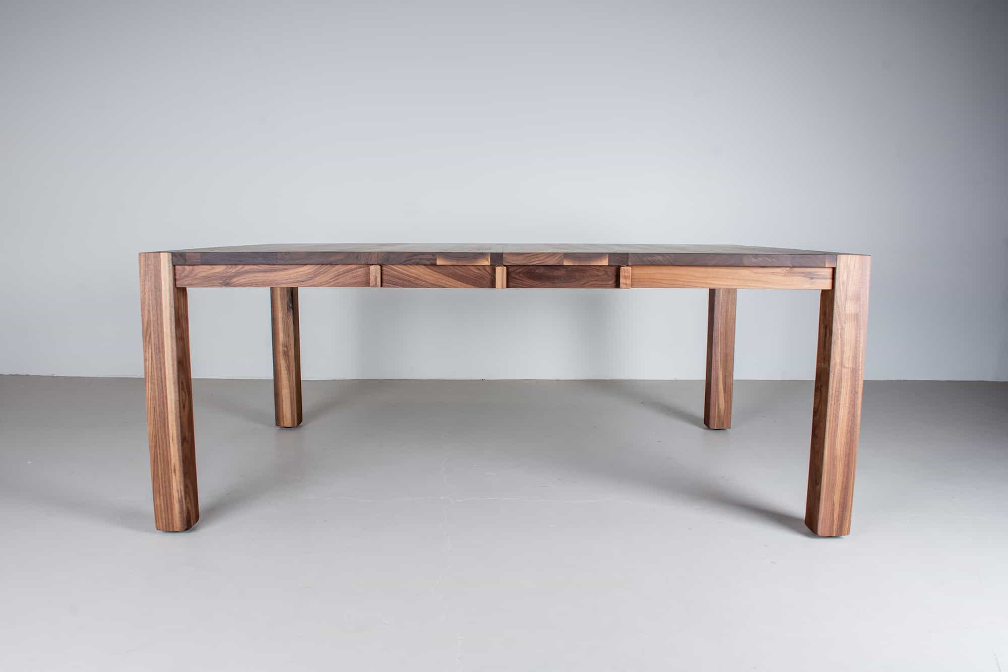 square parsons table