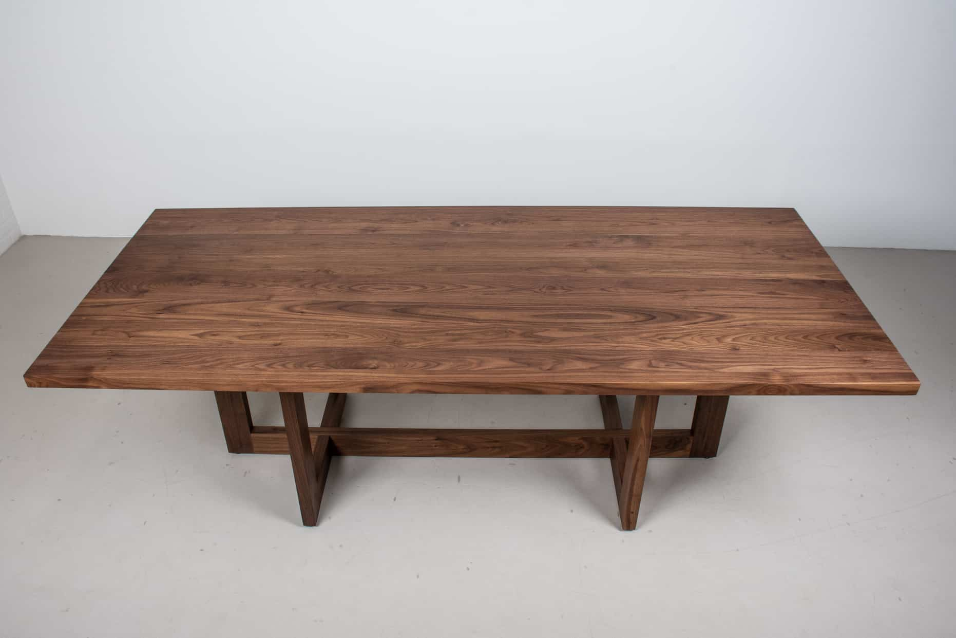 walnut harvest table