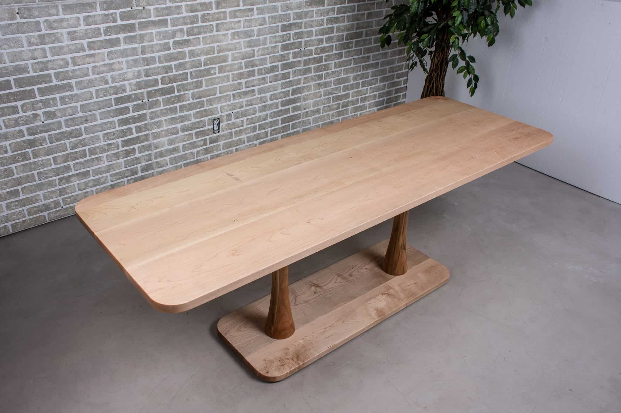 Long kitchen table online with bench